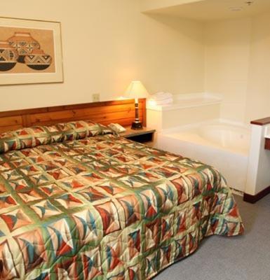 Grand Staircase Inn Cannonville Room photo